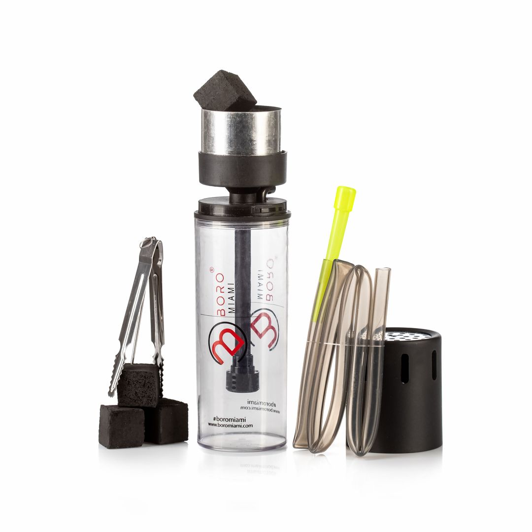 Boro Miami Wynwood Portable Hookah The Hookah Company